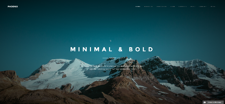 wordpress portfolio themes